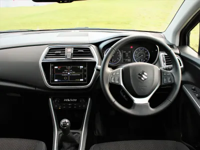 SX4 S-Cross